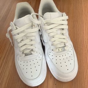 Like new . Worn a few times
